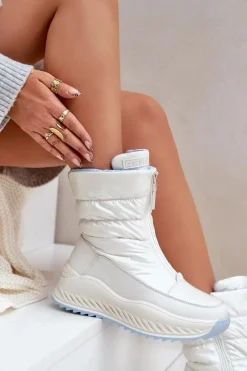 Śniegowce Damskie><noscript><img width=