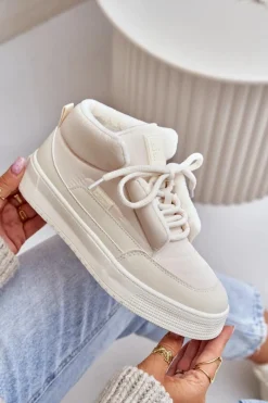 Buty Sportowe Big Star|Śniegowce Damskie><noscript><img width=