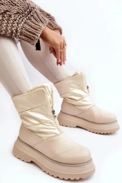 Śniegowce Damskie><noscript><img width=