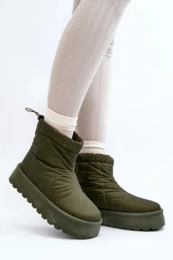 Śniegowce Damskie><noscript><img width=