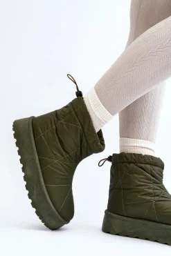 Śniegowce Damskie><noscript><img width=