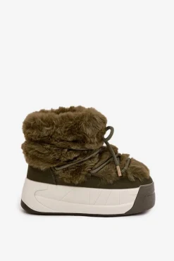 Śniegowce Damskie><noscript><img width=