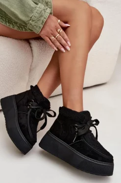 Śniegowce Damskie><noscript><img width=