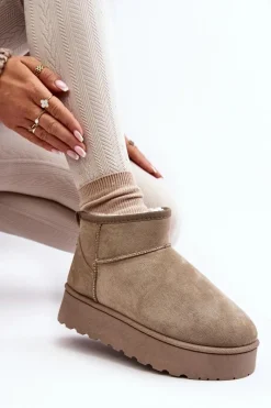 Śniegowce Damskie><noscript><img width=