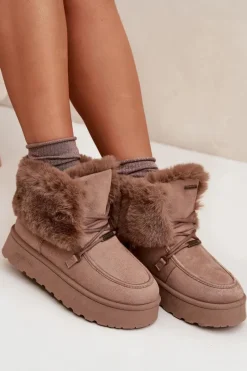 Śniegowce Damskie><noscript><img width=