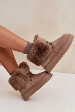 Śniegowce Damskie><noscript><img width=