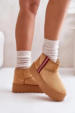 Śniegowce Damskie><noscript><img width=