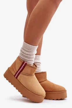 Śniegowce Damskie><noscript><img width=