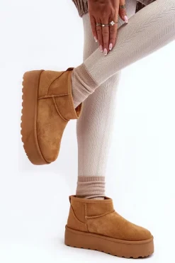 Śniegowce Damskie><noscript><img width=