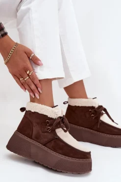 Śniegowce Damskie><noscript><img width=