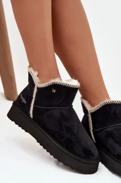 Śniegowce Damskie><noscript><img width=