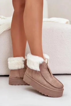 Śniegowce Damskie><noscript><img width=