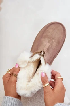 Śniegowce Damskie><noscript><img width=