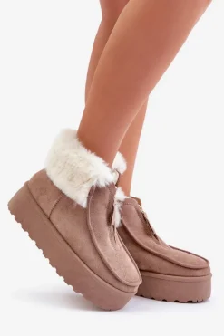 Śniegowce Damskie><noscript><img width=