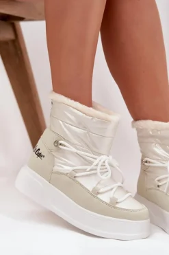 Śniegowce Damskie><noscript><img width=