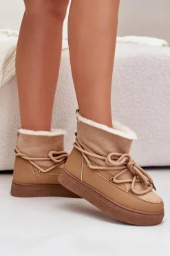 Śniegowce Damskie><noscript><img width=