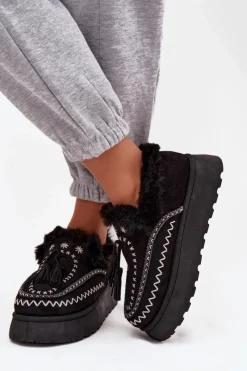 Śniegowce Damskie><noscript><img width=