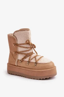 Śniegowce Damskie><noscript><img width=