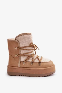 Śniegowce Damskie><noscript><img width=