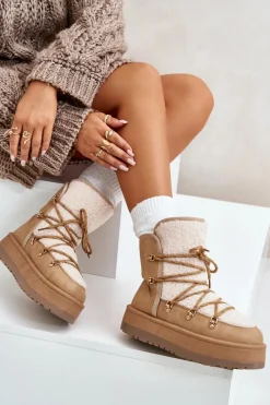 Śniegowce Damskie><noscript><img width=