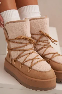 Śniegowce Damskie><noscript><img width=