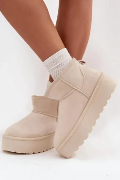 Śniegowce Damskie><noscript><img width=