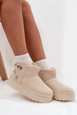 Śniegowce Damskie><noscript><img width=