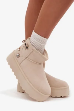 Śniegowce Damskie><noscript><img width=