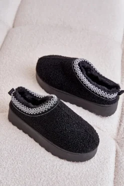 Śniegowce Damskie|Kapcie Klasyczne><noscript><img width=