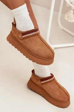 Śniegowce Damskie|Kapcie Klasyczne><noscript><img width=