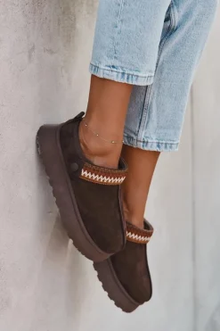 Śniegowce Damskie|Kapcie Klasyczne><noscript><img width=