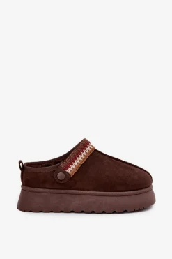 Śniegowce Damskie|Kapcie Klasyczne><noscript><img width=