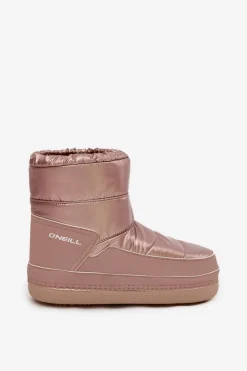 Discount O'Neill Śniegowce Damskie LISA CHELSEA WOMEN MID 90253013.78E Różowe Różowy