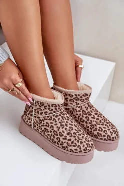 Śniegowce Damskie><noscript><img width=