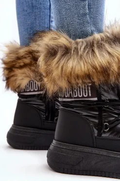 Śniegowce Damskie><noscript><img width=