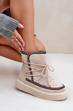 Śniegowce Damskie><noscript><img width=