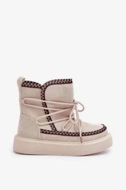 Śniegowce Damskie><noscript><img width=