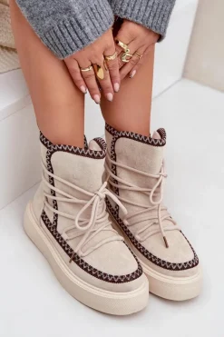 Śniegowce Damskie><noscript><img width=