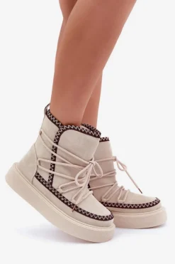 Śniegowce Damskie><noscript><img width=