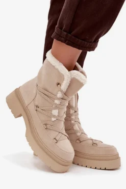 Śniegowce Damskie><noscript><img width=