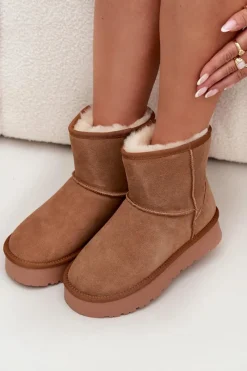 Śniegowce Damskie><noscript><img width=