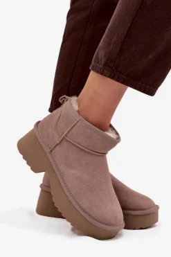 Śniegowce Damskie><noscript><img width=