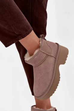 Śniegowce Damskie><noscript><img width=