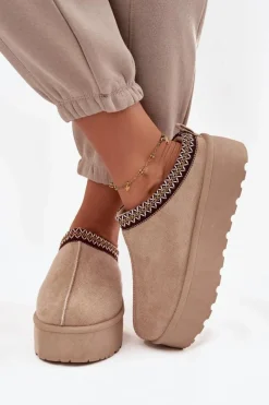 Śniegowce Damskie><noscript><img width=