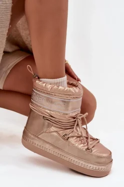 Śniegowce Damskie><noscript><img width=