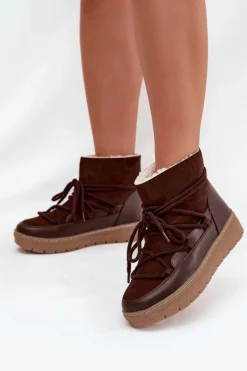 Śniegowce Damskie><noscript><img width=