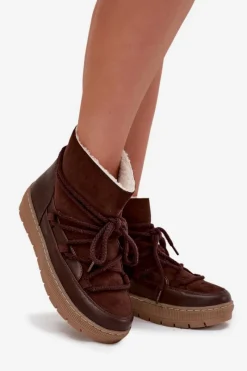 Śniegowce Damskie><noscript><img width=