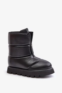 Śniegowce Damskie><noscript><img width=