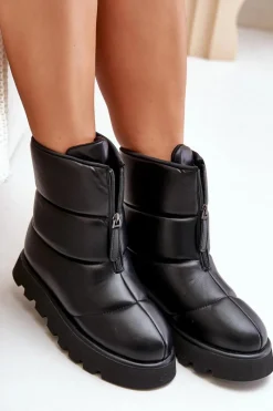 Śniegowce Damskie><noscript><img width=