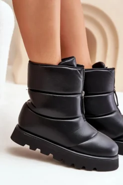 Śniegowce Damskie><noscript><img width=